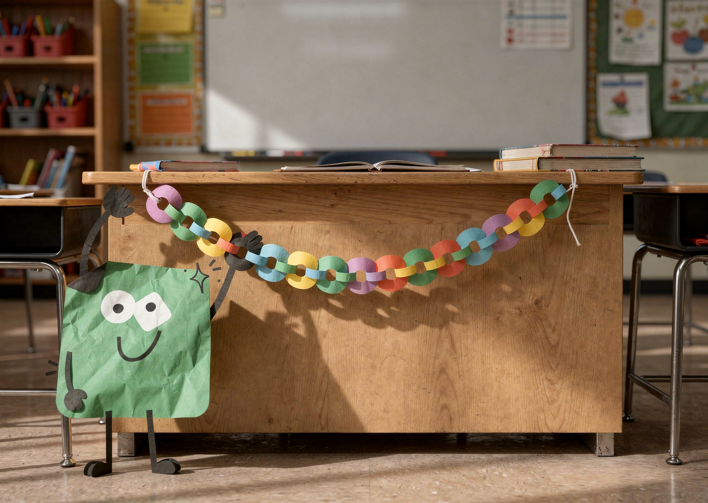 First-Year Teacher Checklist: What You Actually Need