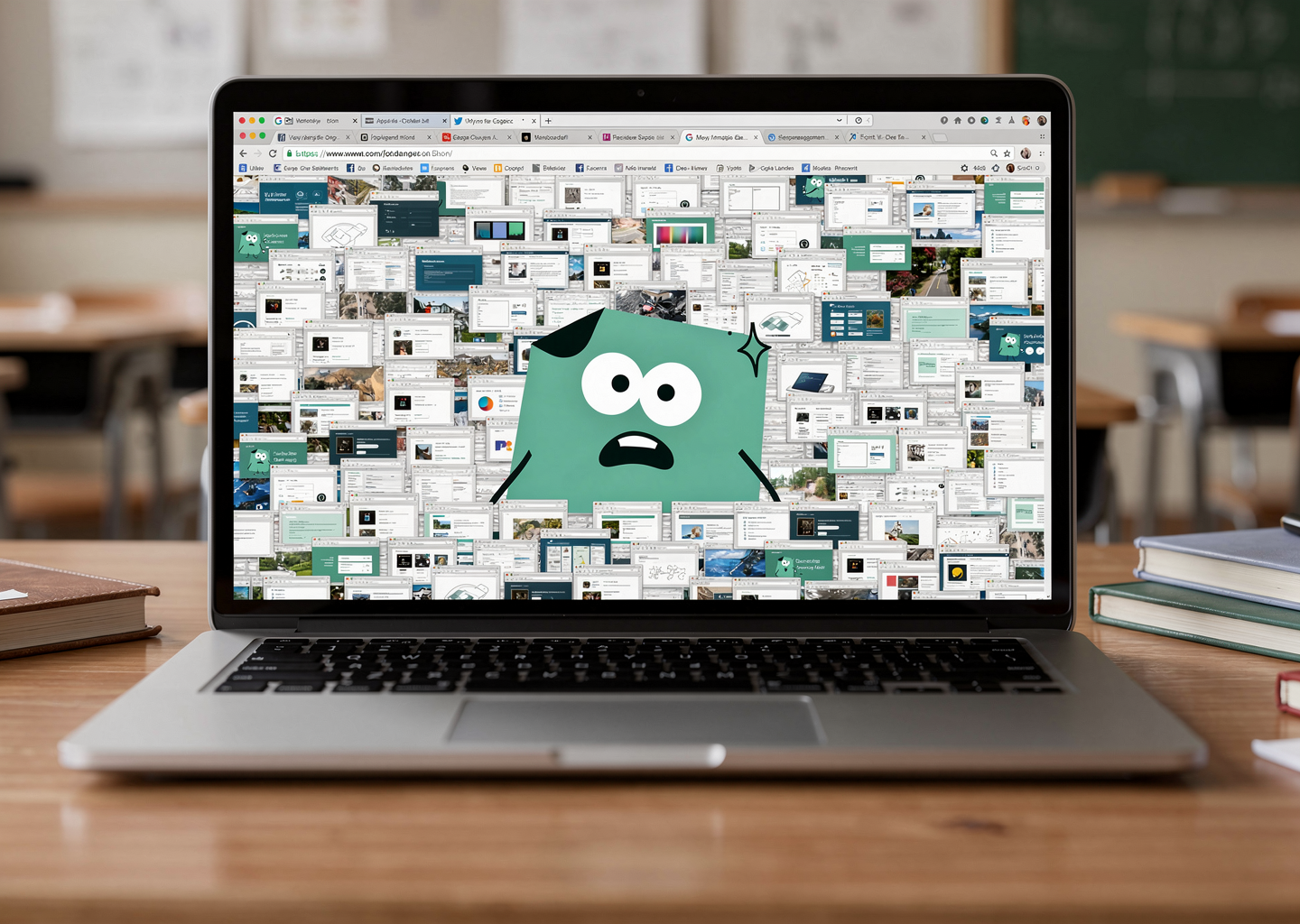 The tab graveyard: how many edtech tools do you actually use?