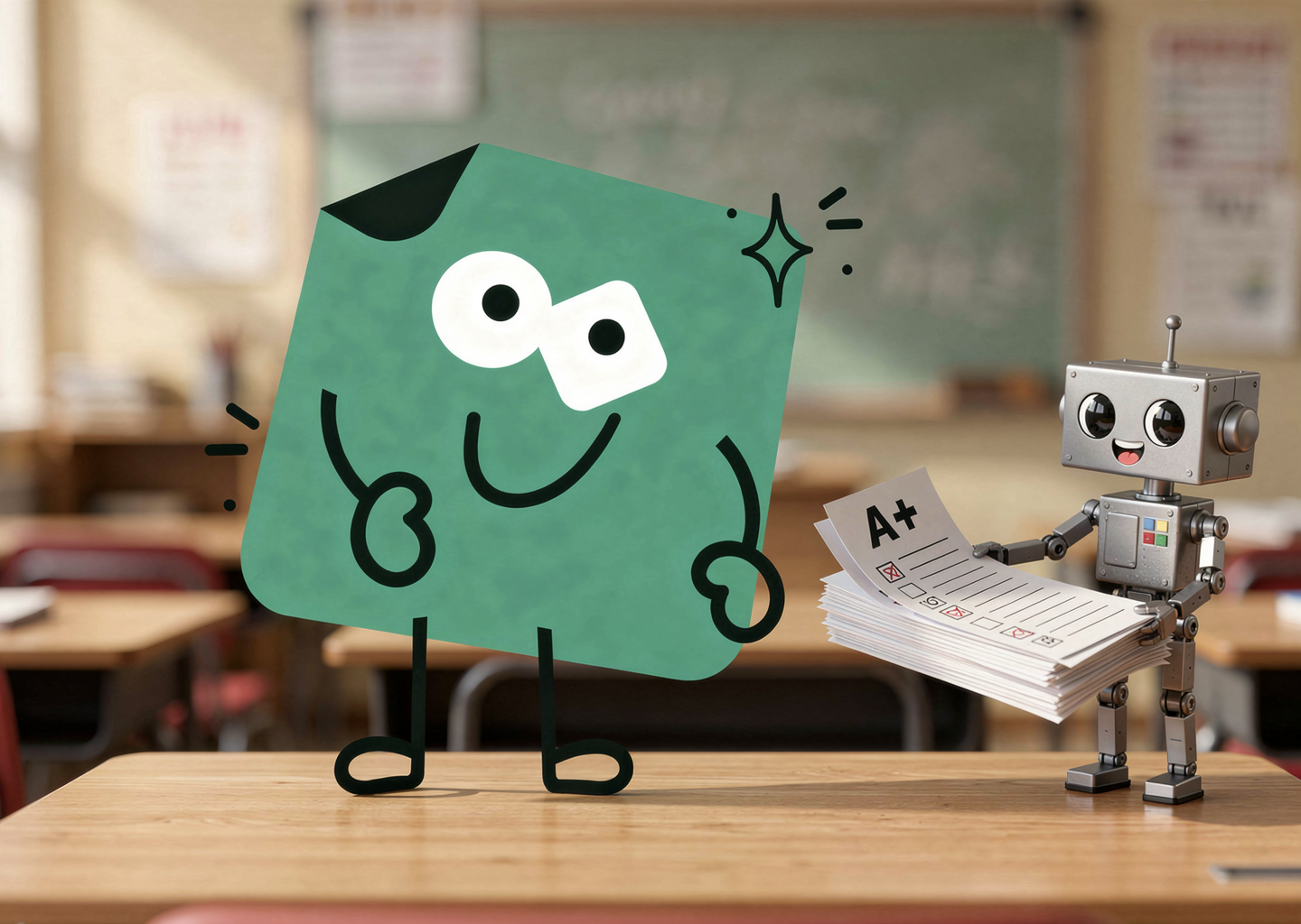 What teachers actually want from AI (and what they don't)