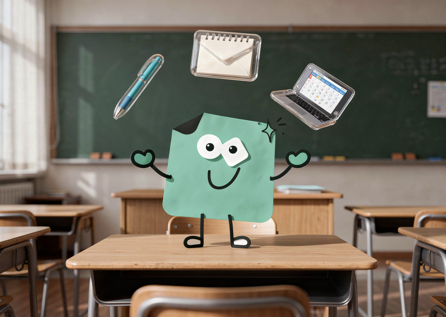The real reason teaching feels like five jobs at once